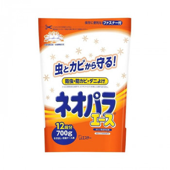 エステー ネオパラエース 引き出し用 700g 121303
