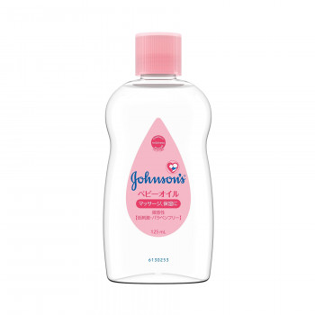 ジョンソン ベビーオイル 微香性 125ml 293524