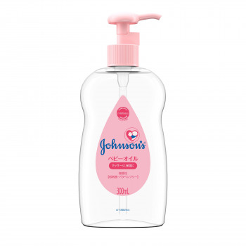 ジョンソン ベビーオイル 微香性 300ml 293527