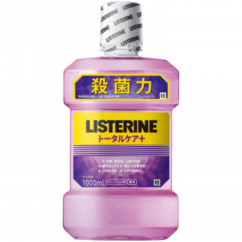 薬用リステリン トータルケアプラス 1000ml 829156
