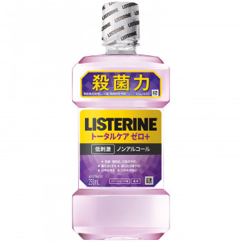 薬用リステリン トータルゼロプラス 250ml 829209
