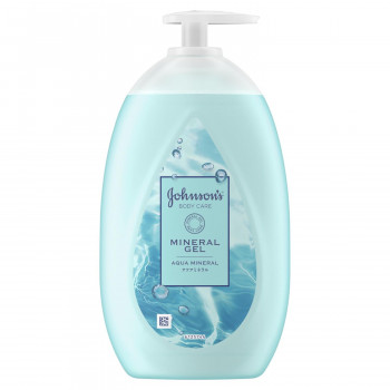 ジョンソン ボディケア ミネラルジェリーローション 500ml 829368