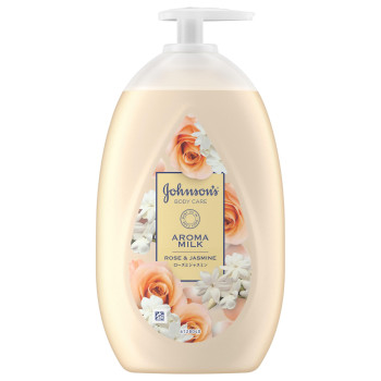 ジョンソン ボディケア エクストラケア アロマローション 500ml 829671