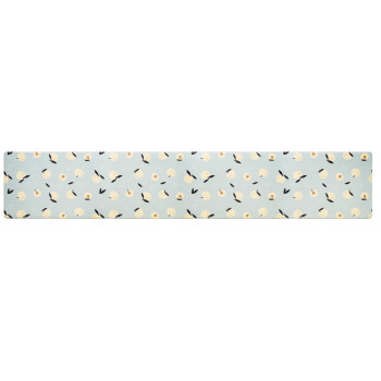 拭けるインテリアマット　45×240cm フルーツ