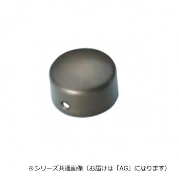 シロクマ　エンドキャップ横穴 AG ABR-108　35φ