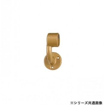 シロクマ　ステンA形ブラケットL止左 AG ABR-102L　35φ