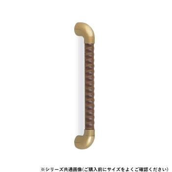 シロクマ　トリプルディンプル手すり AG/Mオーク BR-557　600mm