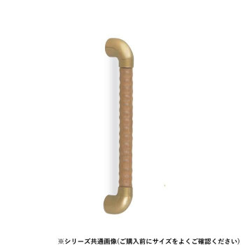 シロクマ　トリプルディンプル手すり AG/Lオーク BR-557　600mm