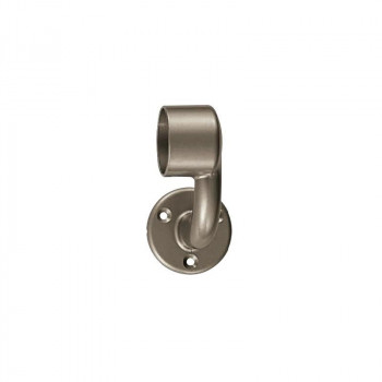 シロクマ　A形ブラケットL止(右) アンバー BR-102R　35φ