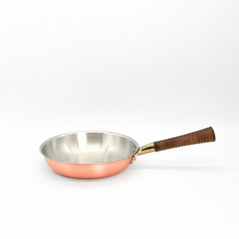 新光堂　まごころ　フライパン20cm　MD-0110