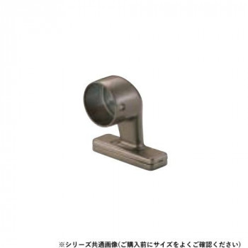 シロクマ　スリムブラケット平止 アンバー BR-662　32φ