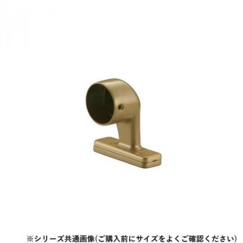 シロクマ　スリムブラケット平止 AG BR-662　35φ