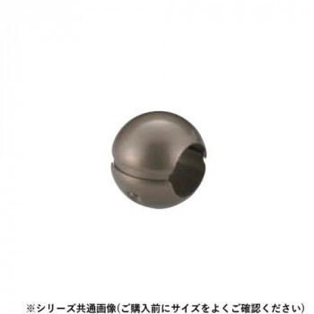 シロクマ　どこでもグリップボール形 アンバー BR-63　32φ