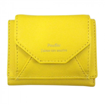 Sunny Side サニーサイド プーフェミニ財布 YE JW-0267S-52