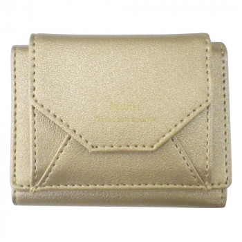 Sunny Side サニーサイド プーフェミニ財布 GD JW-0267S-91