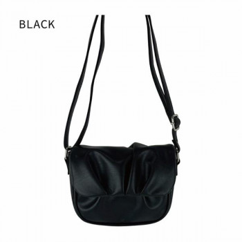 Sunny Side サニーサイド タックミニショルダー BK TL-5586-15
