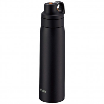 タイガー魔法瓶 真空断熱ボトル500ml マットブラック MCS-A050KM(マットブラック) 2302-064