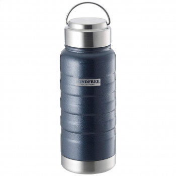 MF-05N MINDFREE -マインドフリー- ステンレスボトル 550ml ネイビー
