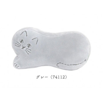 にゃふにゃふ　ネコ　もちもちリストレスト　GY　74112