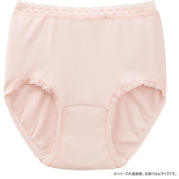 ケアファッション 安心快適ショーツ(婦人) ピーチ 3L 3815815