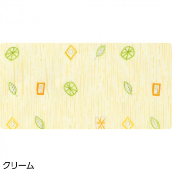 ケアファッション 食事用エプロン クリーム . 3895141
