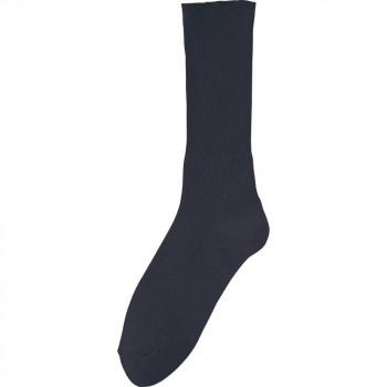 ケアファッション ちょっと大きめしめつけ解消ソックス(紳士) ネイビー 27～29cm 8961911