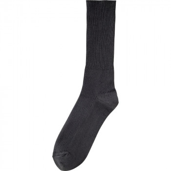 ケアファッション ちょっと大きめしめつけ解消ソックス(紳士) 濃グレー 27～29cm 8961931