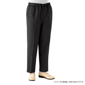 ケアファッション おしりスルッとパンツ(婦人) ブラック M 9799511