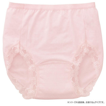 ケアファッション 安心快適ショーツ(婦人) ピーチ LL 80031303