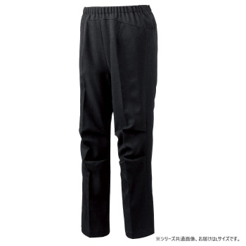 ケアファッション 座・ビューティフォーパンツ(婦人) ブラック L 82000112