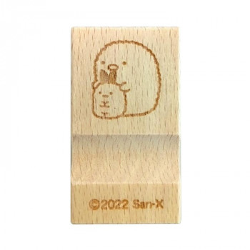 すみっコぐらし 木の箸置き (とんかつ) SG581TK