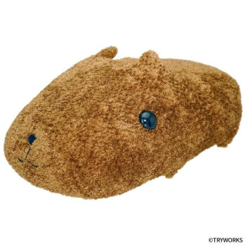 セキグチ　もふっとカピバラさん　ほおずりサイズ　カピバラさん　697465