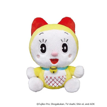セキグチ　ドラミちゃん　ぬいぐるみS　695195