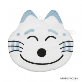 セキグチ　ポーチ―ズ　11ぴきのねこ　トラネコ　535774