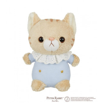 セキグチ　ピーターラビット　こねこのトム手のひらぬいぐるみ　644476