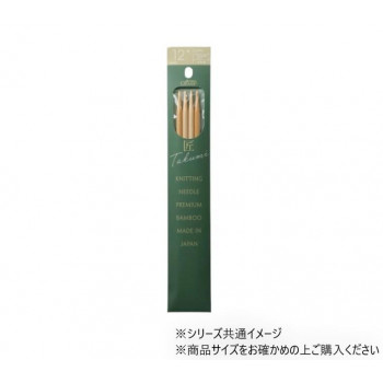 クロバー 「匠」 4本針 20cm 12号 54-462