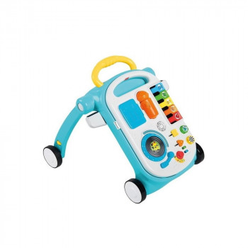 baby einstein　ミュージカル・ミックスアンドロール・4-in-1・アクティビティ・ウォーカー　12045