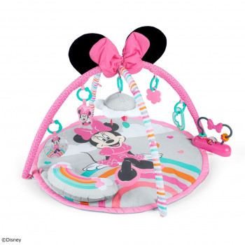 Disney baby　ミニーマウス・フォーエバーフレンド・プレイジム　12937