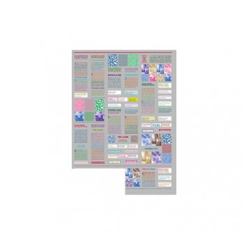 TSUMEKIRA(ツメキラ)  effrontee kyokoプロデュース Miss Journal カラフル NN-EFK-006