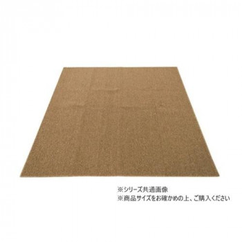 カーペット プレーン エドマ2 BR 716178001020085