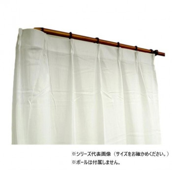 カーテン ウィッシュ 2P 100×176 アイボリー 537922000176061