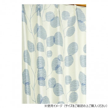 カーテン レフティ 2P 100X200 NB 725883000200047