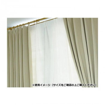 カーテン トラット 4P 100×220 アイボリー 726101004220061