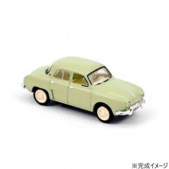 NOREV ルノー ドーフィン 56 1/87スケール Parchemin イエロー 513073