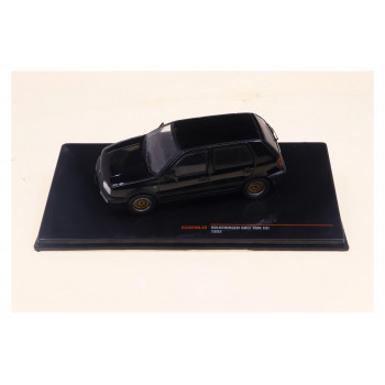 ixo イクソ VW ゴルフ (MK III) 93 1/43スケール ブラック CLC525N