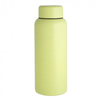Smoo ステンレスマグボトル500ml YE 411002