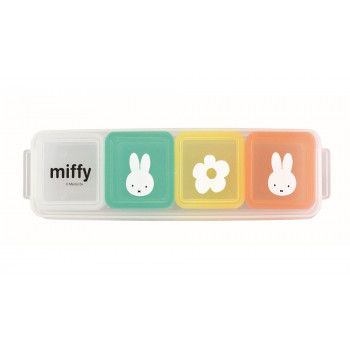 「MIFFY」キューブストッカー4pc　DB-108