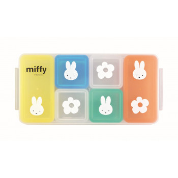 「MIFFY」キューブストッカー6pc　DB-109