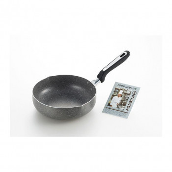「たいめいけん」IH対応ディープパン24cm　TM-113R