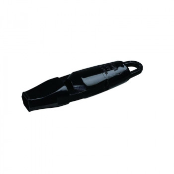 Survival whistle　10　Black　ACM649